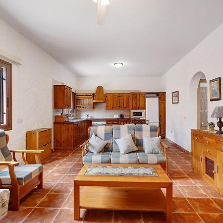 Apartamento Teresa Teno エクステリア 写真
