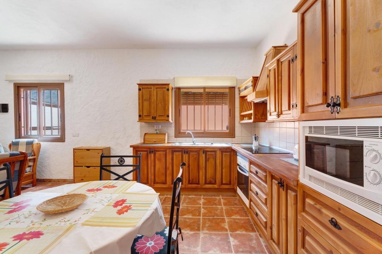 Apartamento Teresa Teno エクステリア 写真