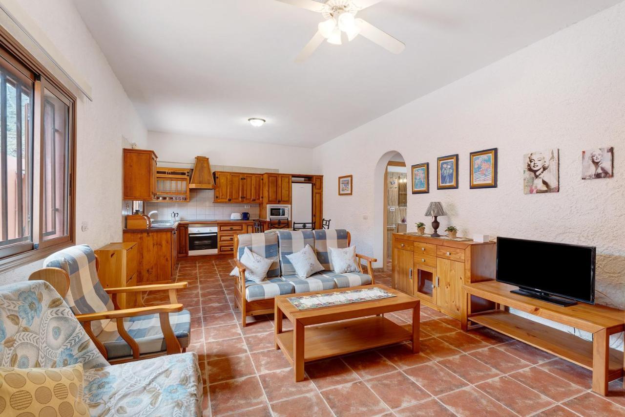 Apartamento Teresa Teno エクステリア 写真
