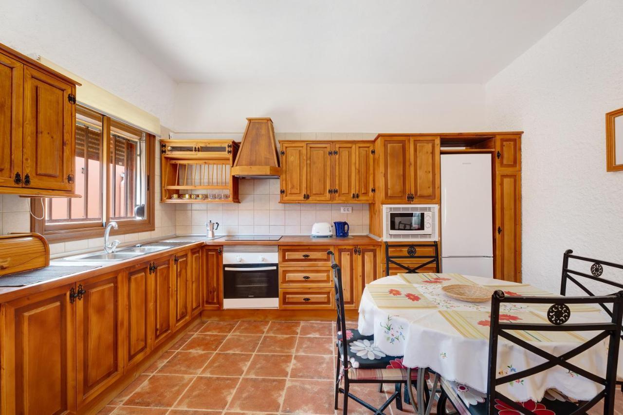 Apartamento Teresa Teno エクステリア 写真