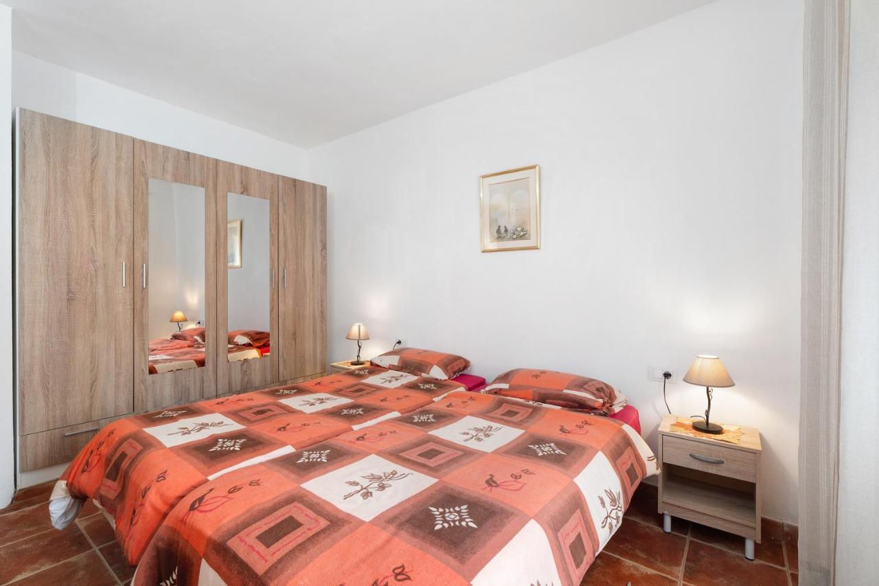 Apartamento Teresa Teno エクステリア 写真