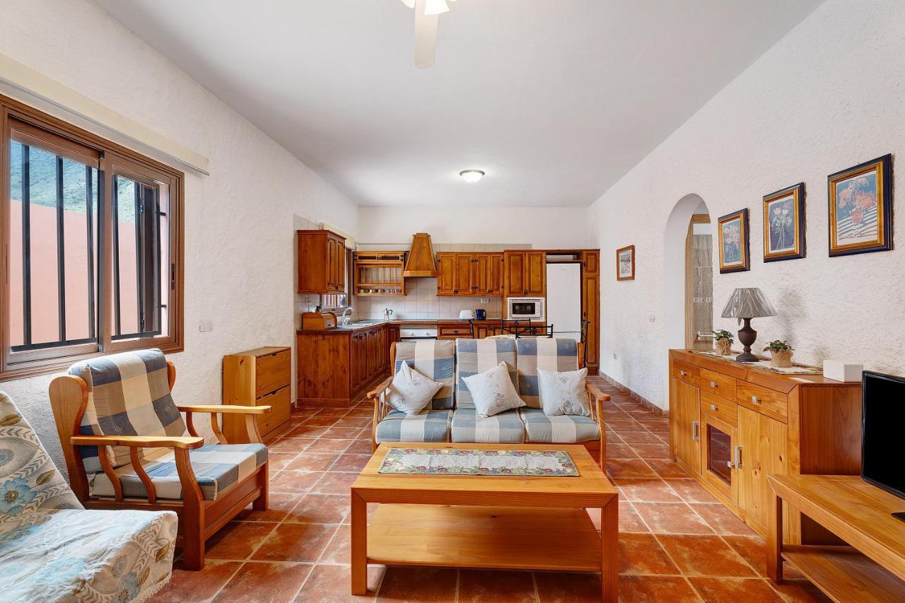 Apartamento Teresa Teno エクステリア 写真