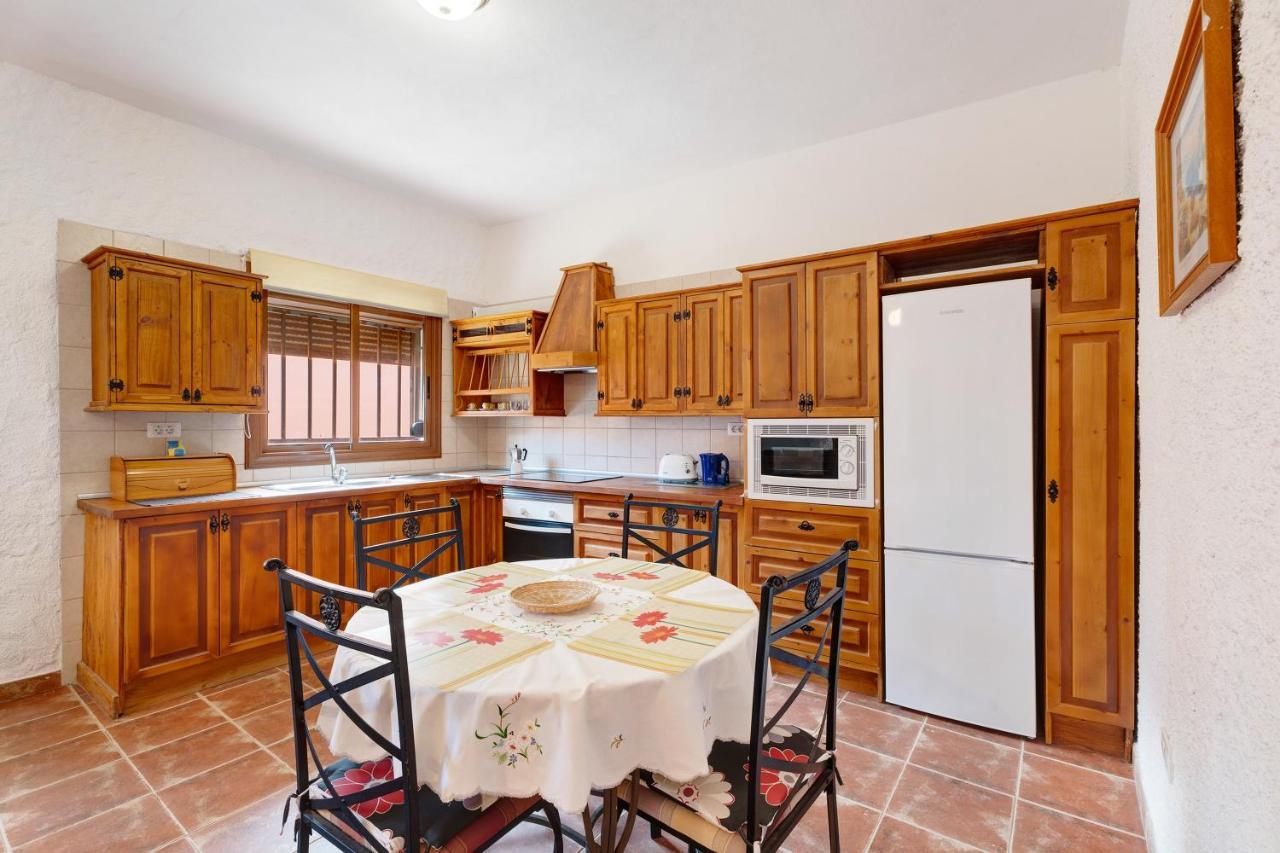 Apartamento Teresa Teno エクステリア 写真