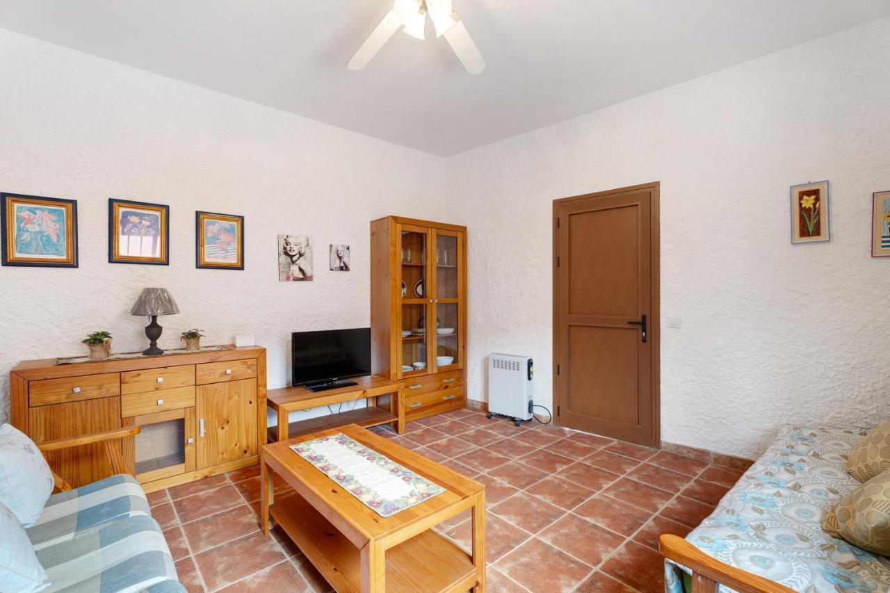 Apartamento Teresa Teno エクステリア 写真