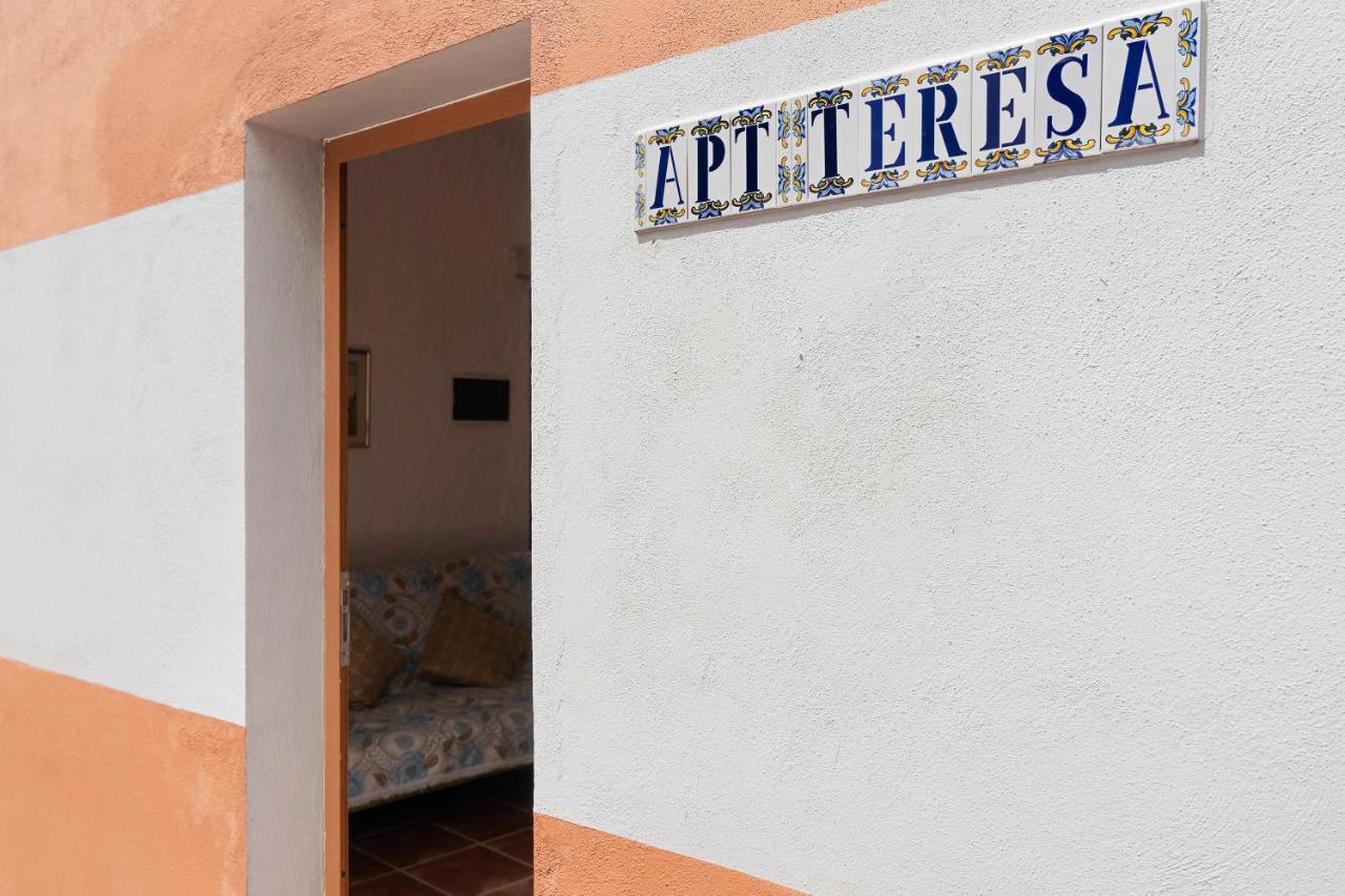 Apartamento Teresa Teno エクステリア 写真