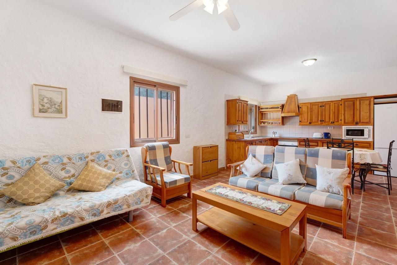 Apartamento Teresa Teno エクステリア 写真