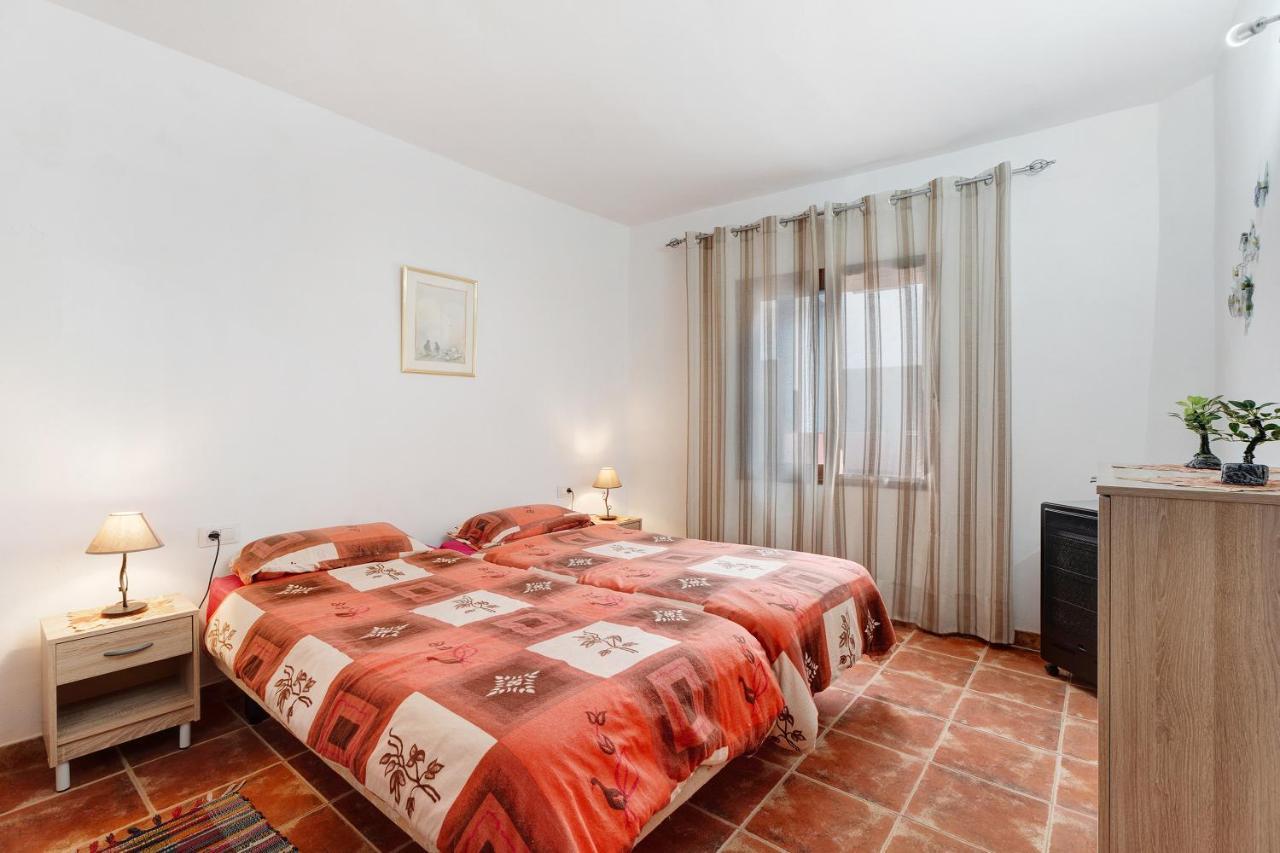 Apartamento Teresa Teno エクステリア 写真