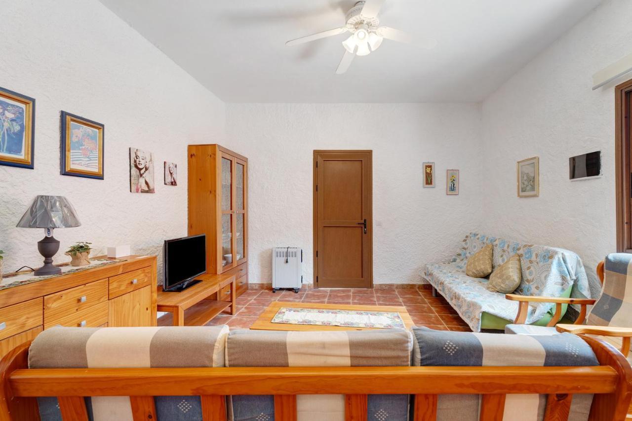 Apartamento Teresa Teno エクステリア 写真