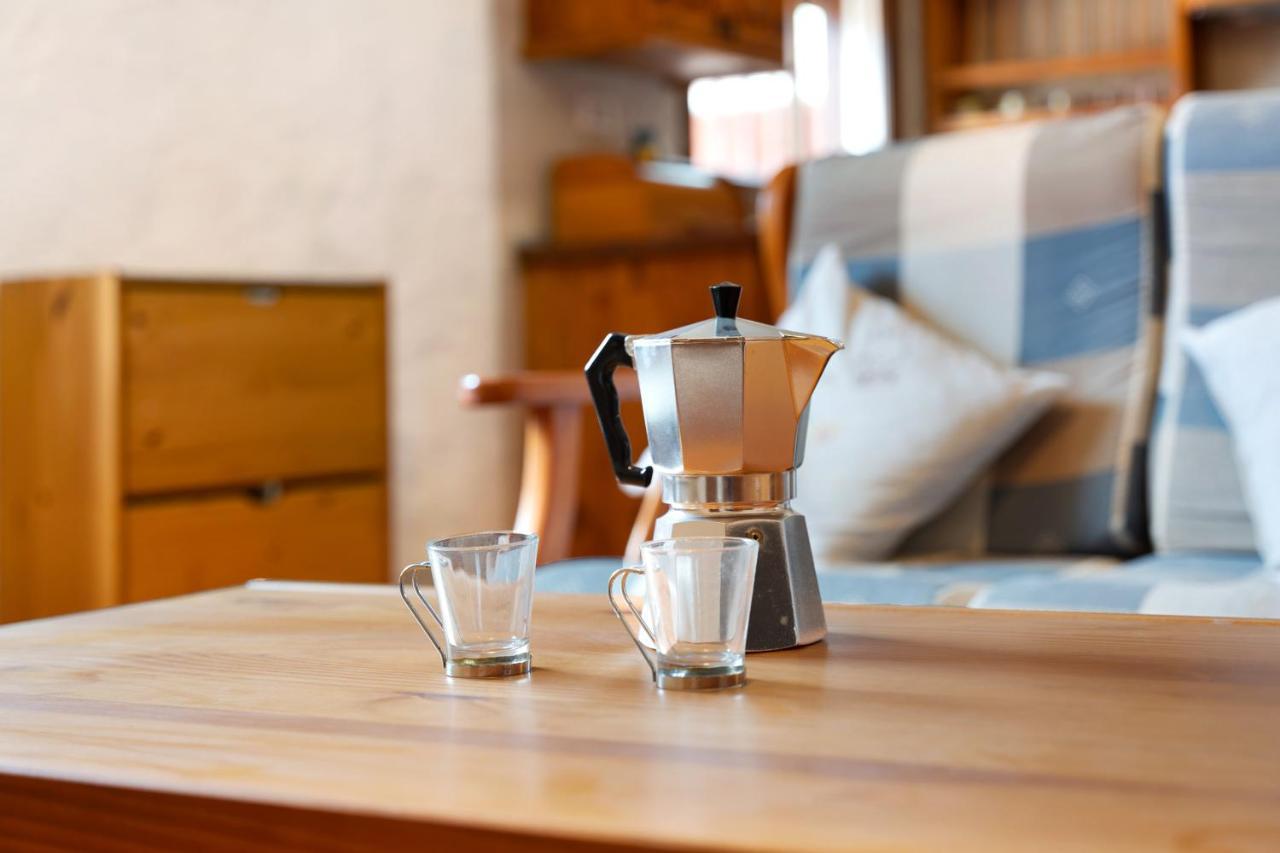 Apartamento Teresa Teno エクステリア 写真